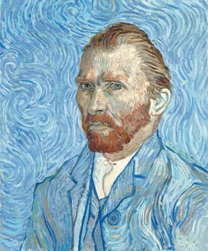 Van Gogh Portrait